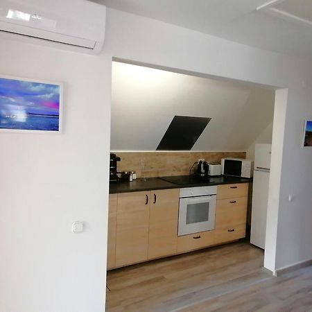 Szigligeti Panorama Apartmanhaz Luaran gambar