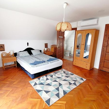 Szigligeti Panorama Apartmanhaz Luaran gambar