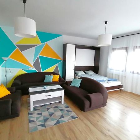 Szigligeti Panorama Apartmanhaz Luaran gambar