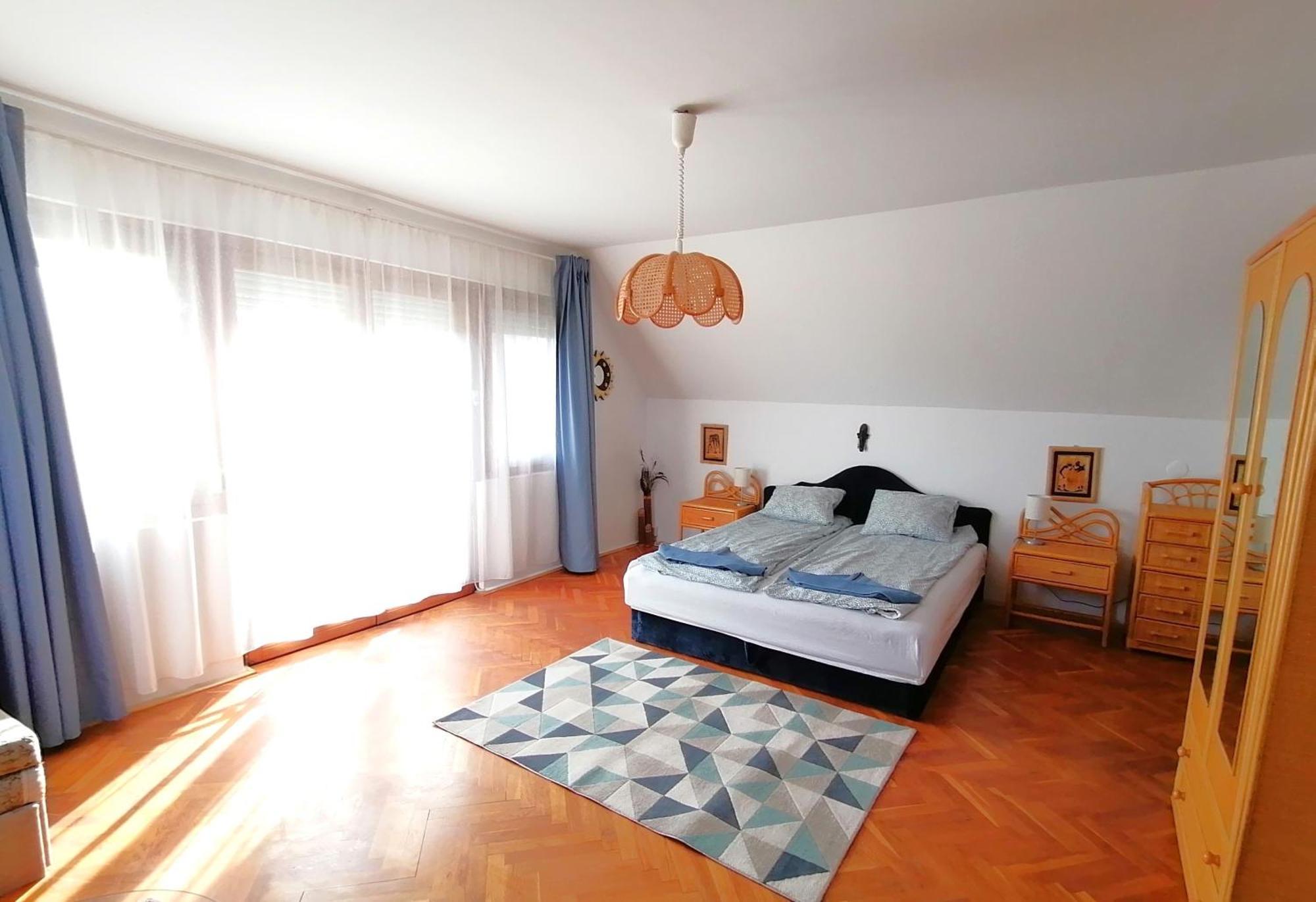 Szigligeti Panorama Apartmanhaz Luaran gambar