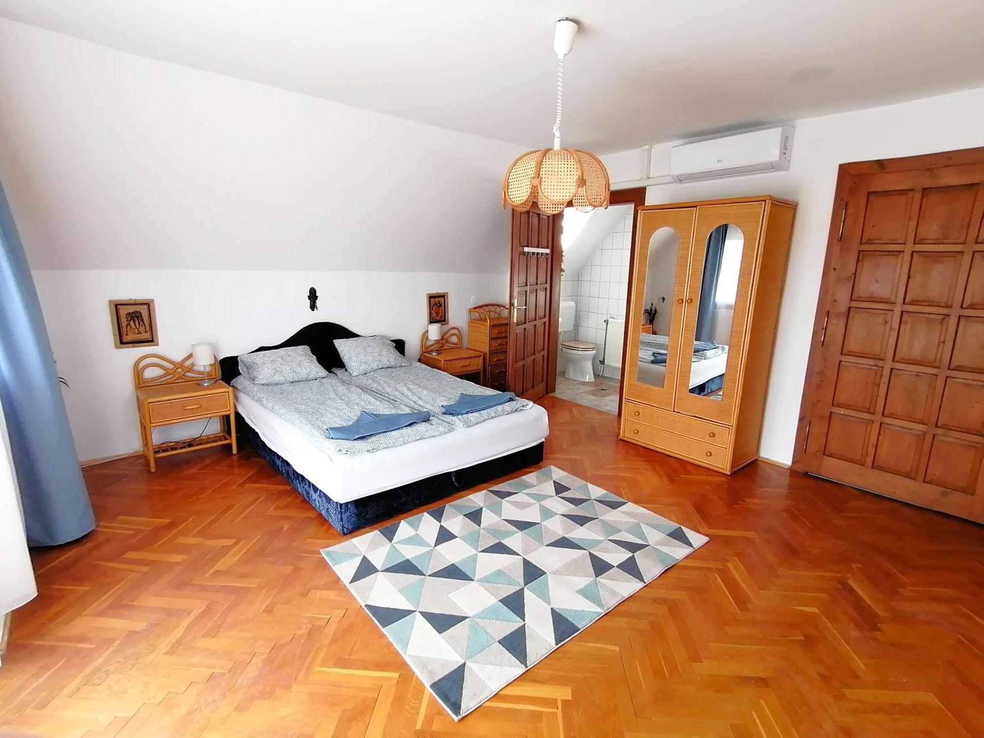 Szigligeti Panorama Apartmanhaz Luaran gambar