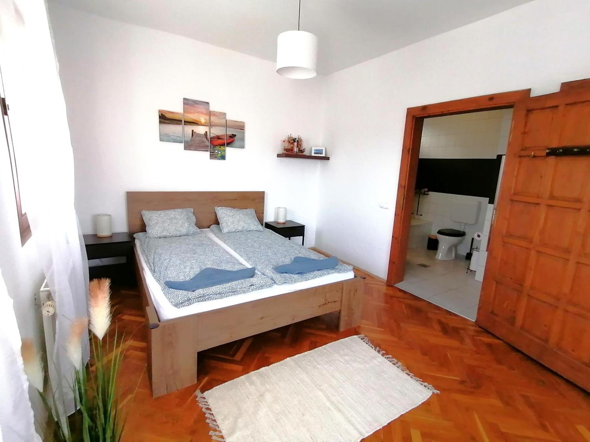 Szigligeti Panorama Apartmanhaz Luaran gambar