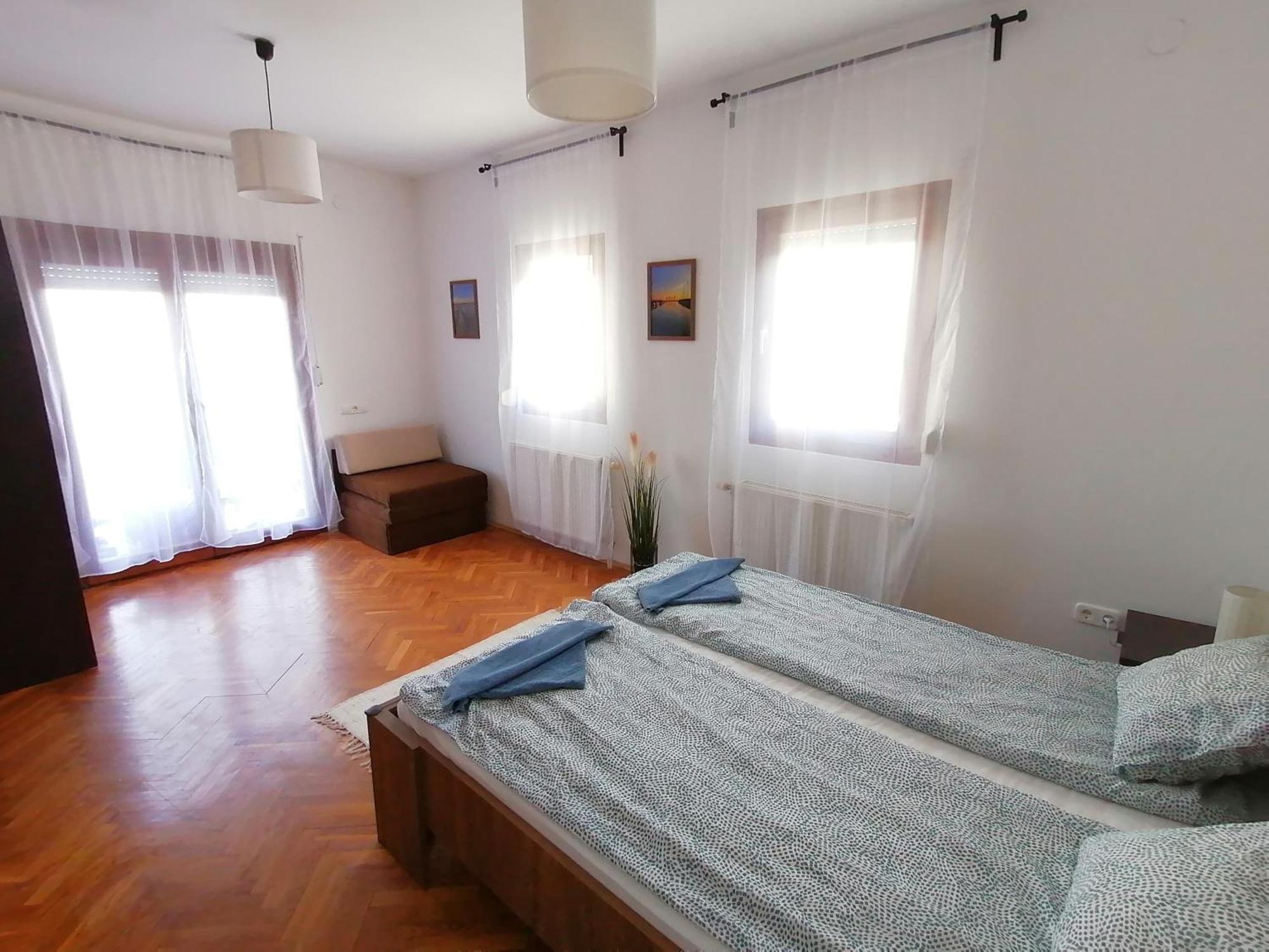 Szigligeti Panorama Apartmanhaz Luaran gambar