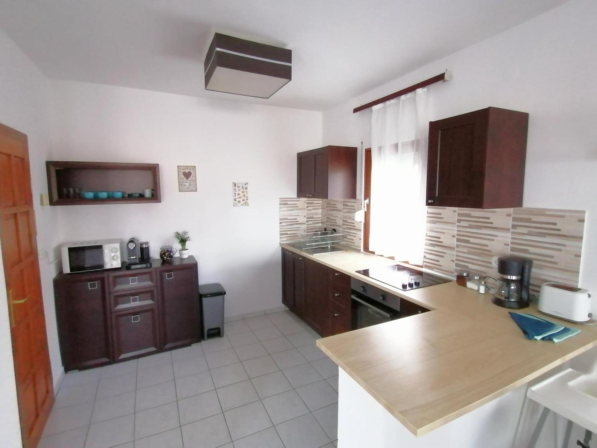 Szigligeti Panorama Apartmanhaz Luaran gambar
