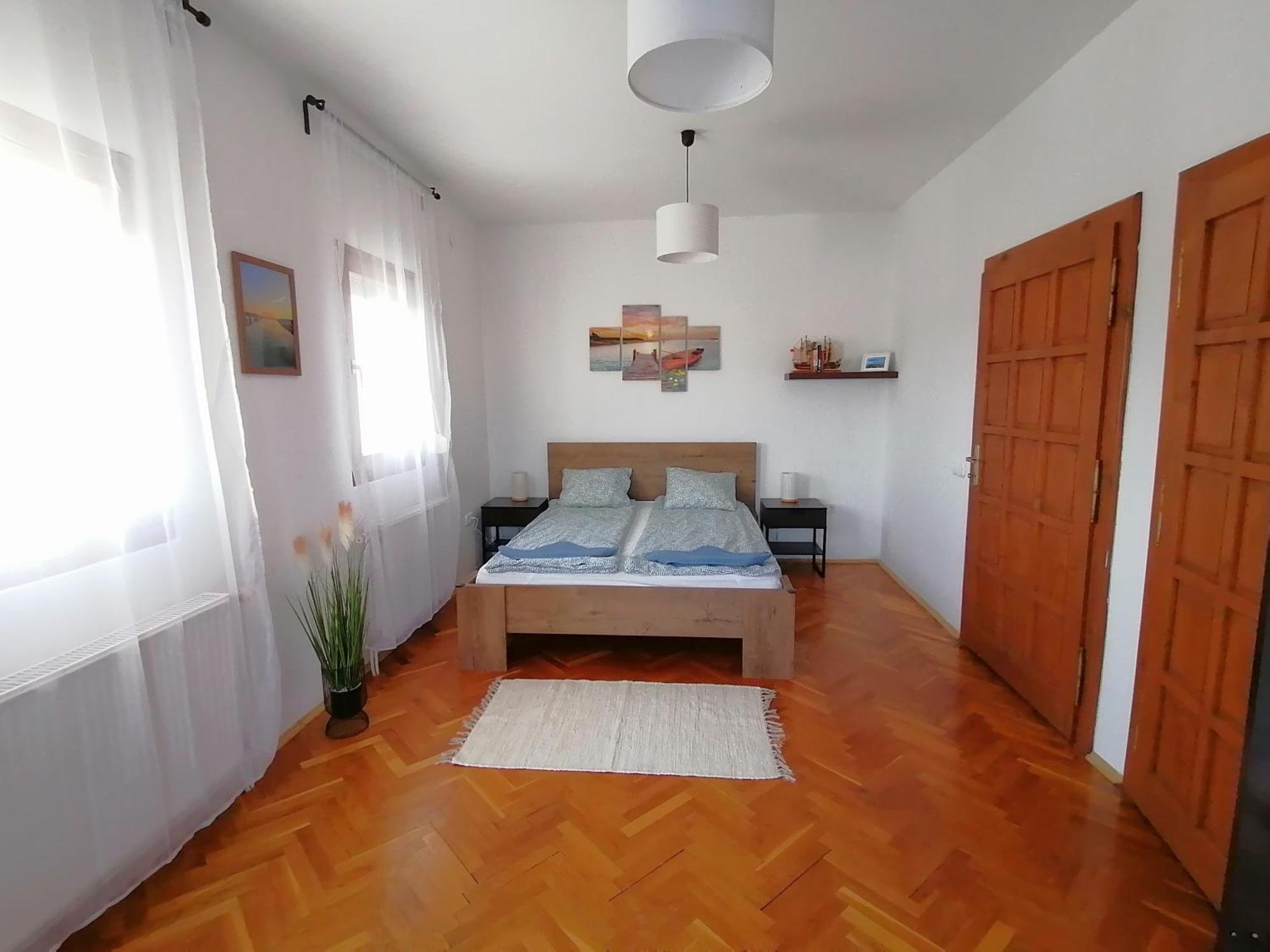 Szigligeti Panorama Apartmanhaz Luaran gambar