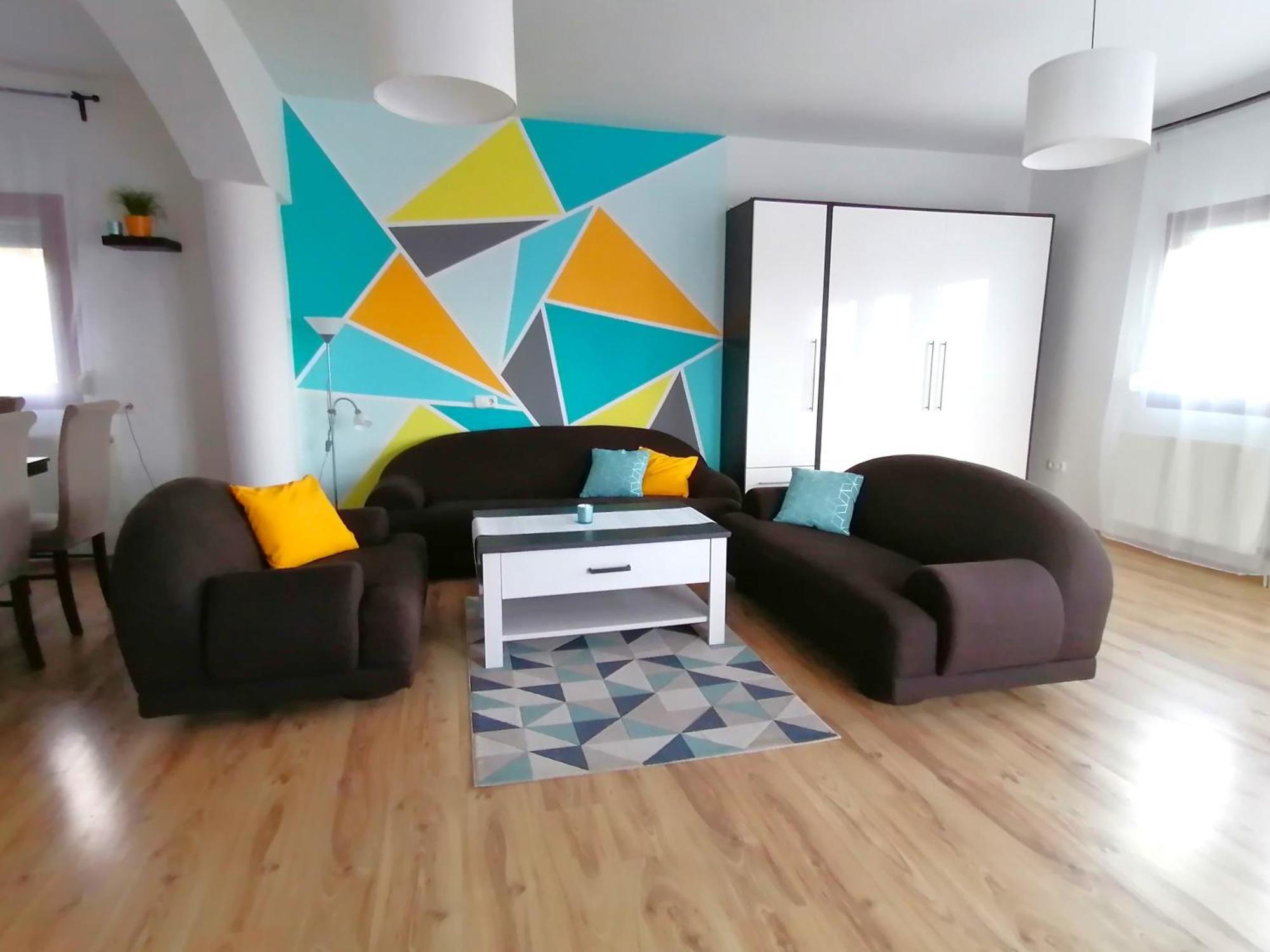 Szigligeti Panorama Apartmanhaz Luaran gambar