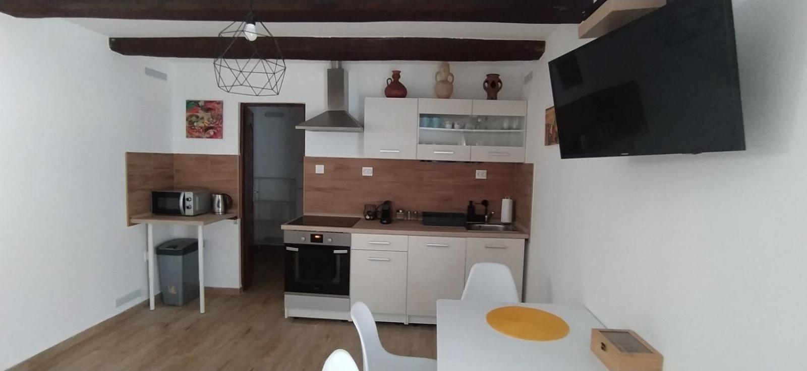 Szigligeti Panorama Apartmanhaz Luaran gambar