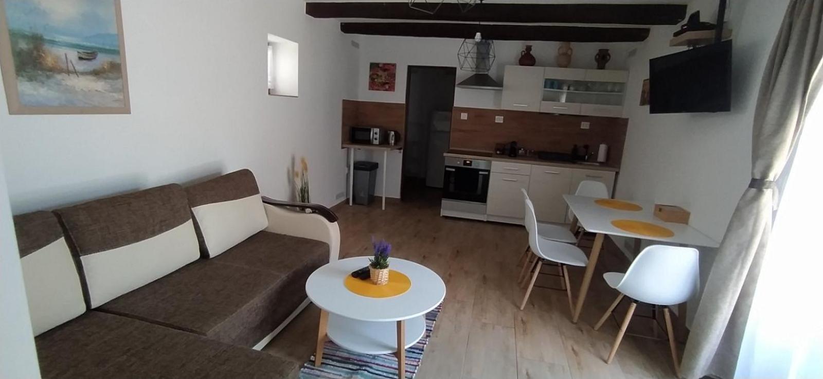 Szigligeti Panorama Apartmanhaz Luaran gambar