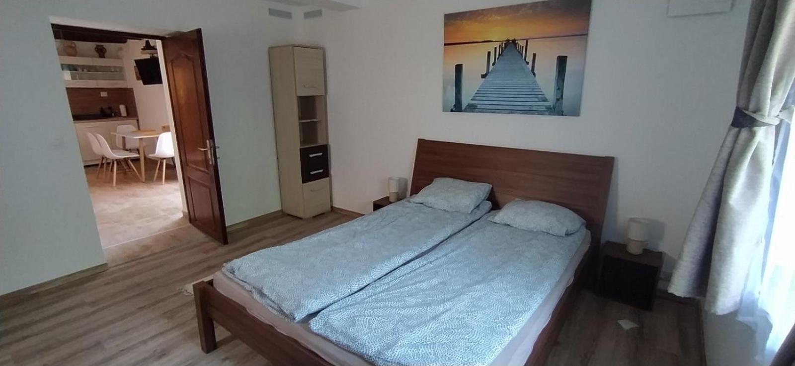 Szigligeti Panorama Apartmanhaz Luaran gambar