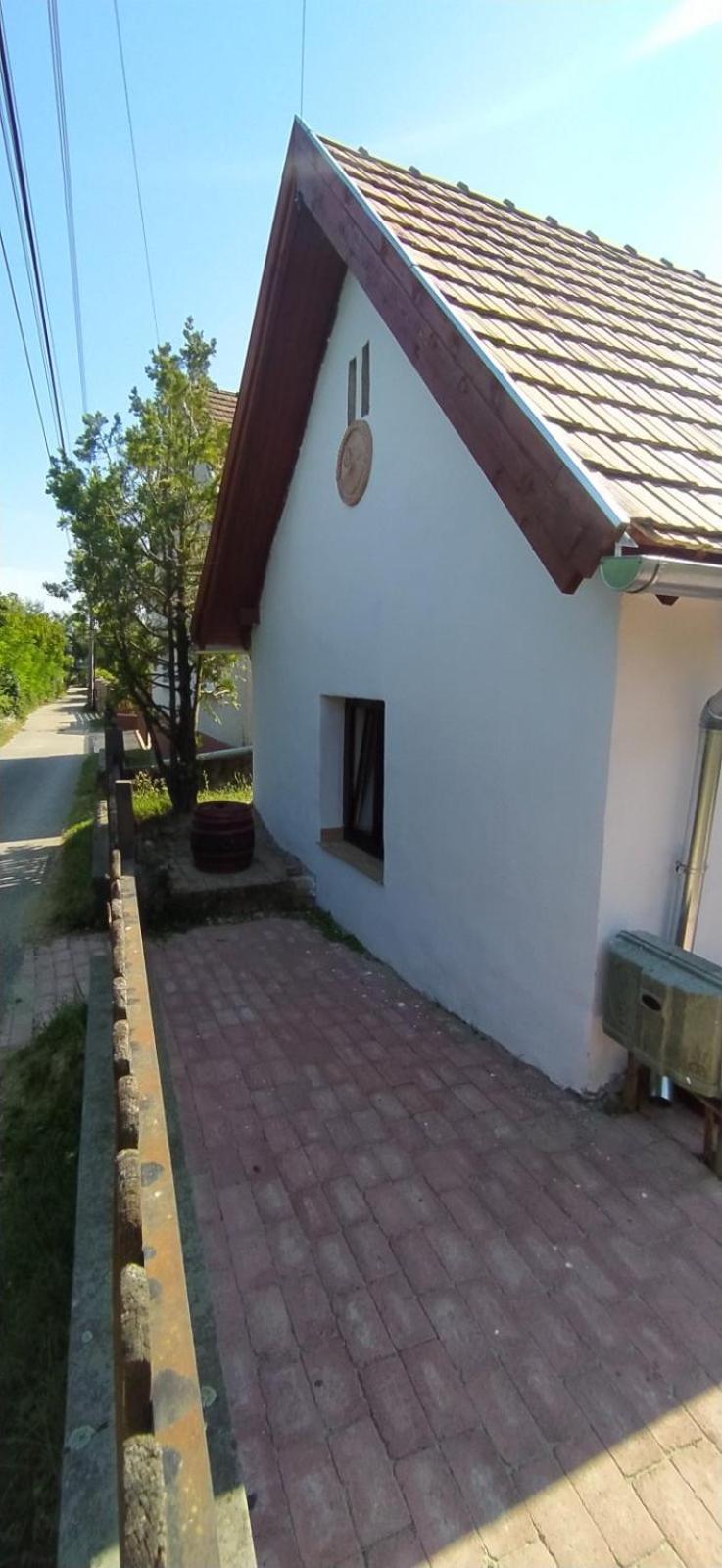 Szigligeti Panorama Apartmanhaz Luaran gambar