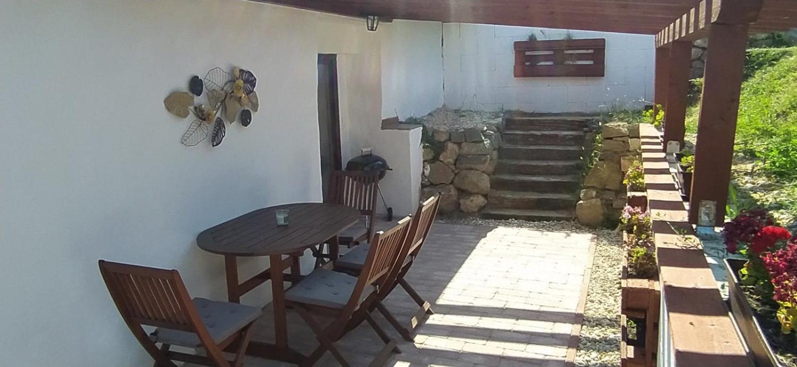 Szigligeti Panorama Apartmanhaz Luaran gambar