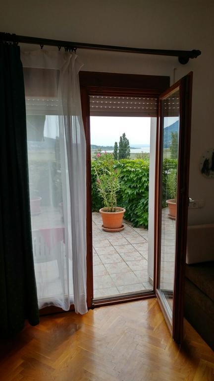 Szigligeti Panorama Apartmanhaz Luaran gambar