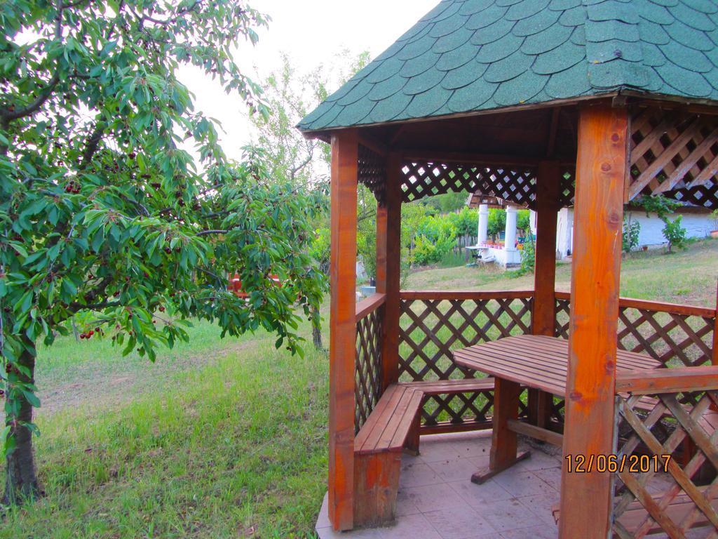 Szigligeti Panorama Apartmanhaz Luaran gambar