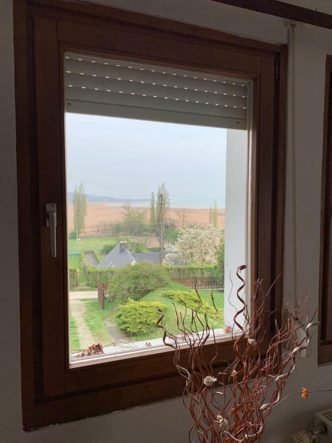 Szigligeti Panorama Apartmanhaz Luaran gambar